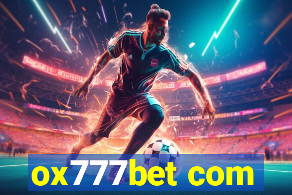 ox777bet com